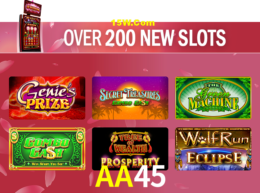 Live Casino AA45