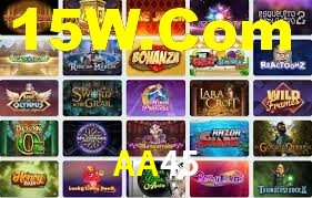 AA45,AA45 Bet