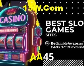 Jogos com bônus e suporte 24h na AA45
