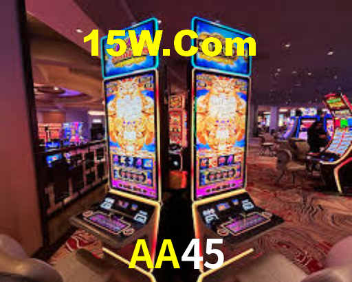 AA45 Plataforma