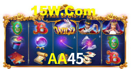 AA45,AA45 Bet