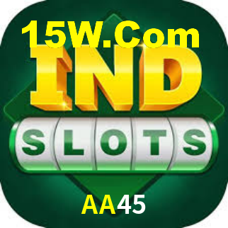 Apostas com odds competitivas na AA45