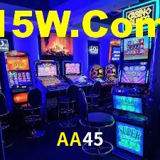 AA45 Plataforma