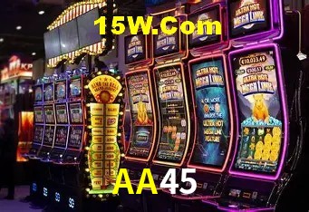 Estatísticas AA45
