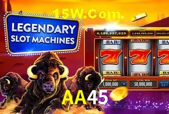 Ofertas Exclusivas AA45