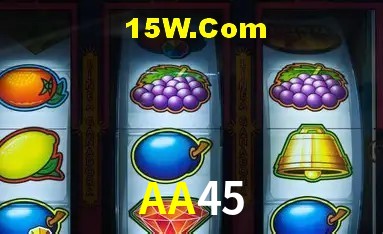 Jogos de Slot AA45