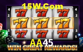 Bonus Features AA45