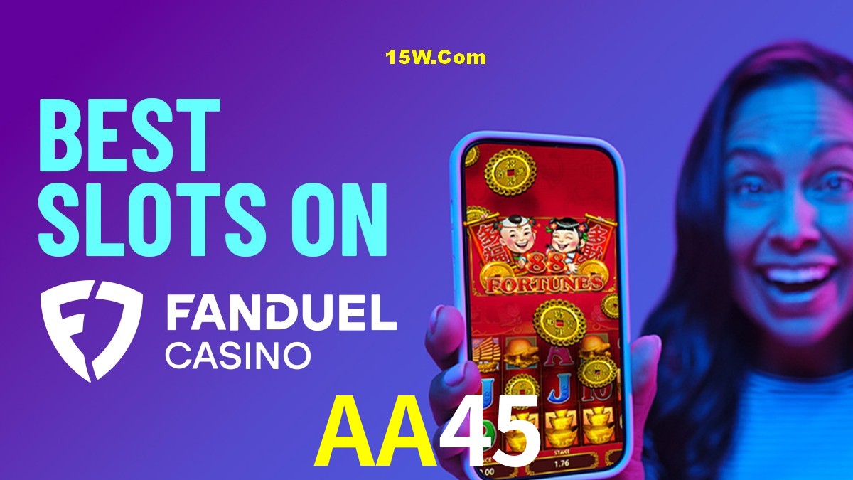Game Providers AA45
