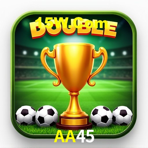 Interface do App AA45