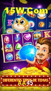 Slot Games AA45