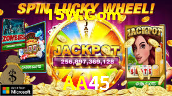 Mercados ao vivo e cash out na AA45