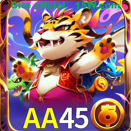 APP oficial da AA45 para mobile
